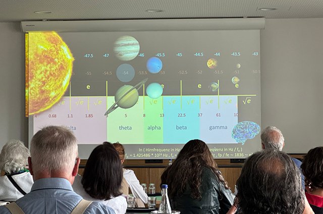 Ausflug zu den Gestirnen mit Dr. Viehweger